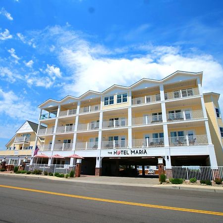 The Hotel Maria Westerly Exteriör bild