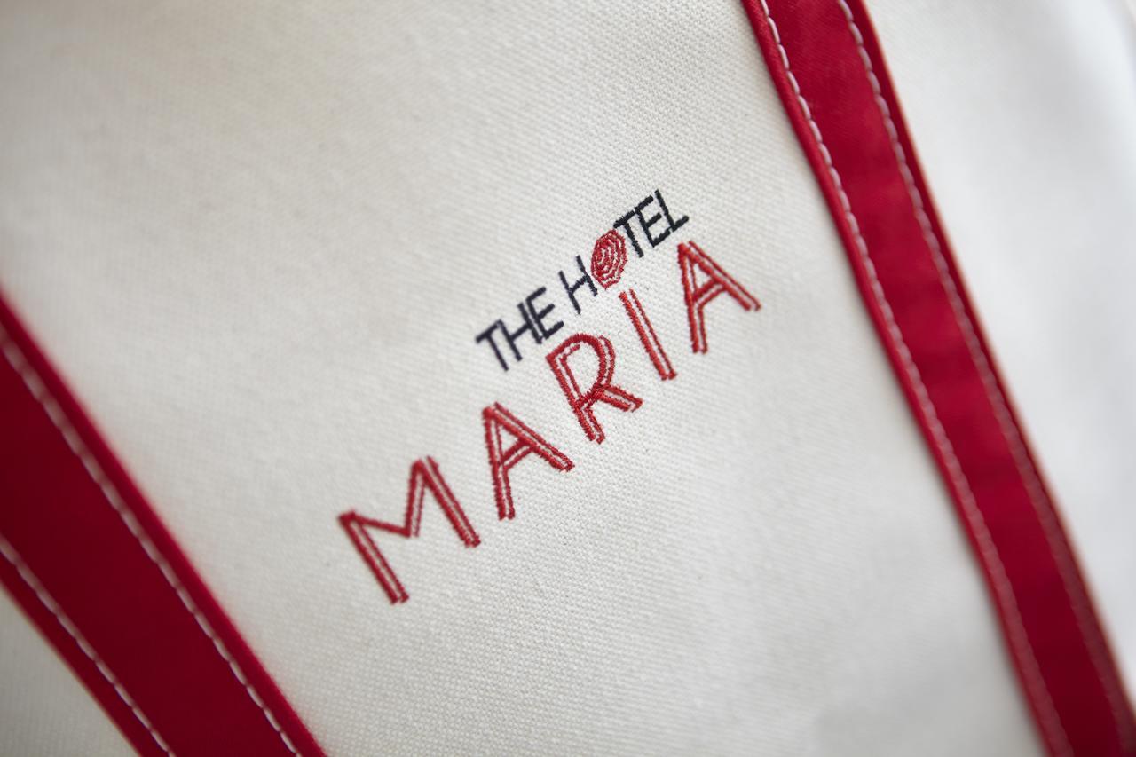 The Hotel Maria Westerly Exteriör bild
