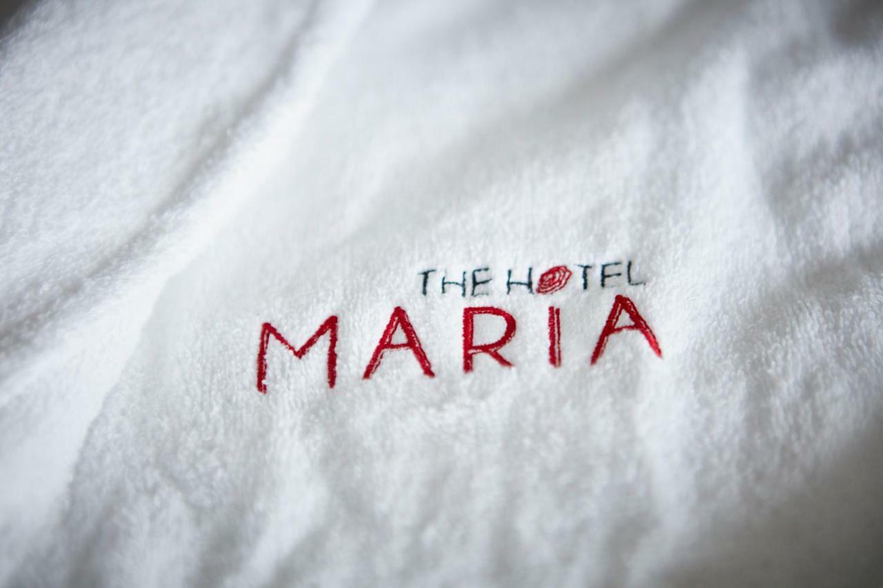 The Hotel Maria Westerly Exteriör bild